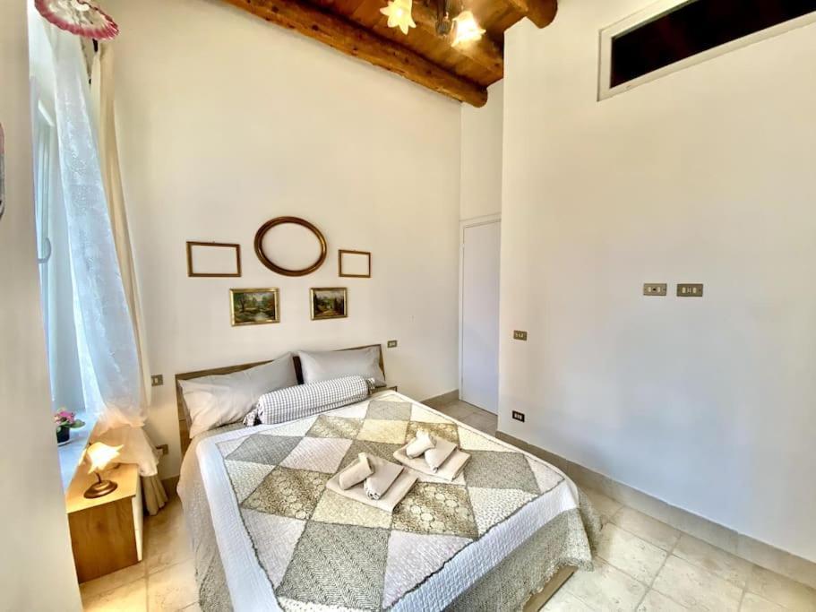 Apartamento Zona Fiera A 10 Minuti Dal Centro Con Parcheggio Verona Exterior foto