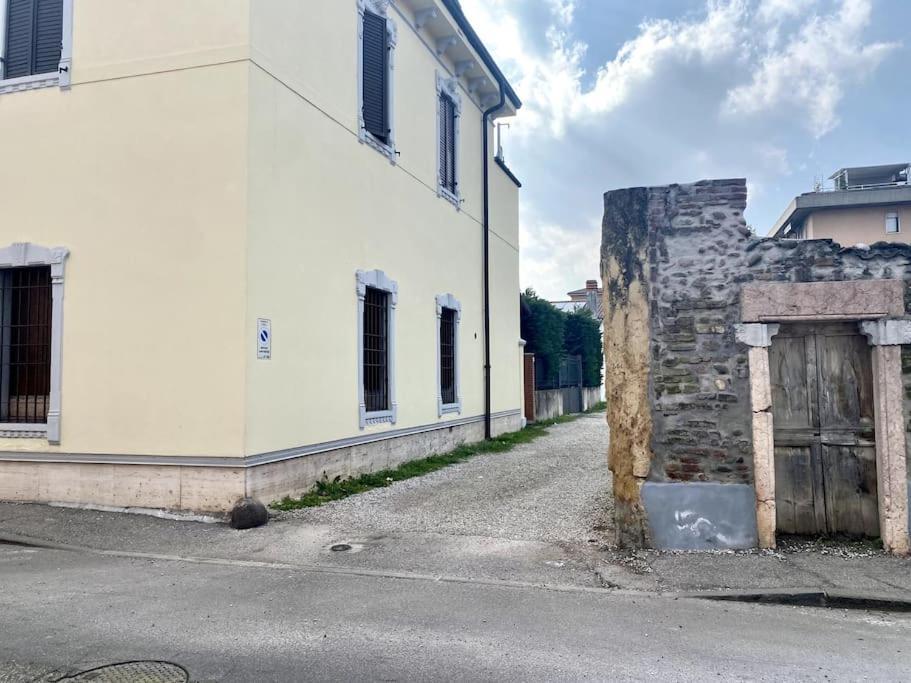 Apartamento Zona Fiera A 10 Minuti Dal Centro Con Parcheggio Verona Exterior foto
